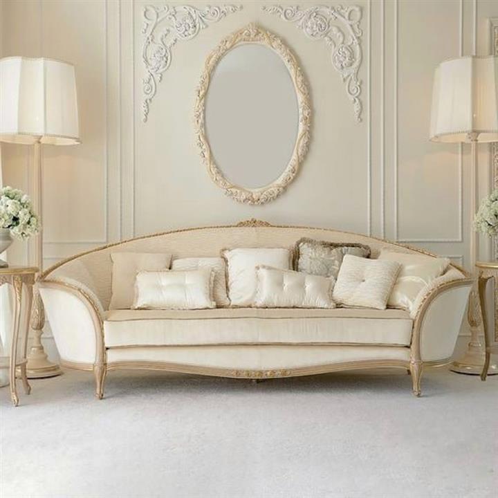 مبل کلاسیک مدل لگنی کد 2250